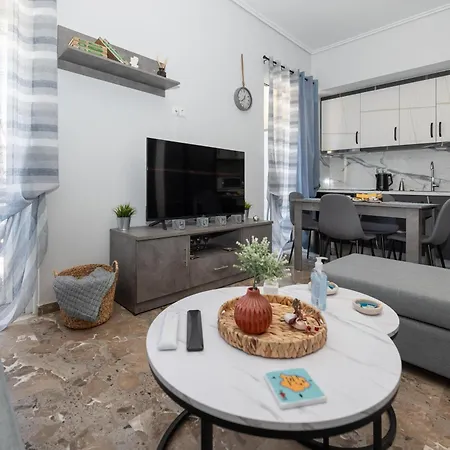 Apartament Mp Captain's House *