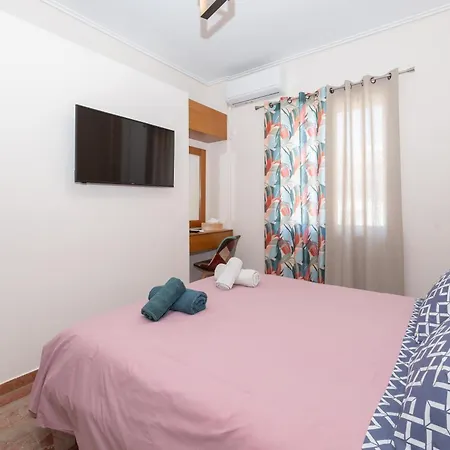 Mp Captain's House Apartamento