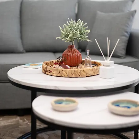 Mp Captain's House דירה גיתיו