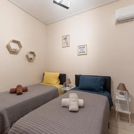 Mp Captain's House דירה *