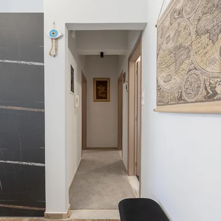 Mp Captain's House Apartment Gythio