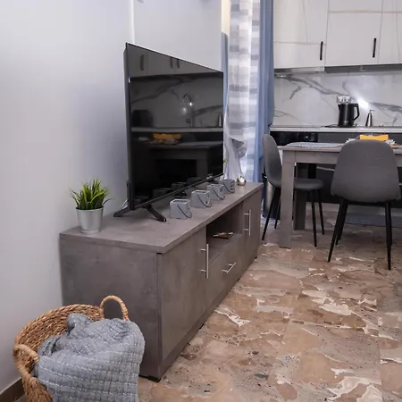 Apartamento Mp Captain's House Githio