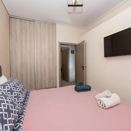 Mp Captain's House Apartamento Githio