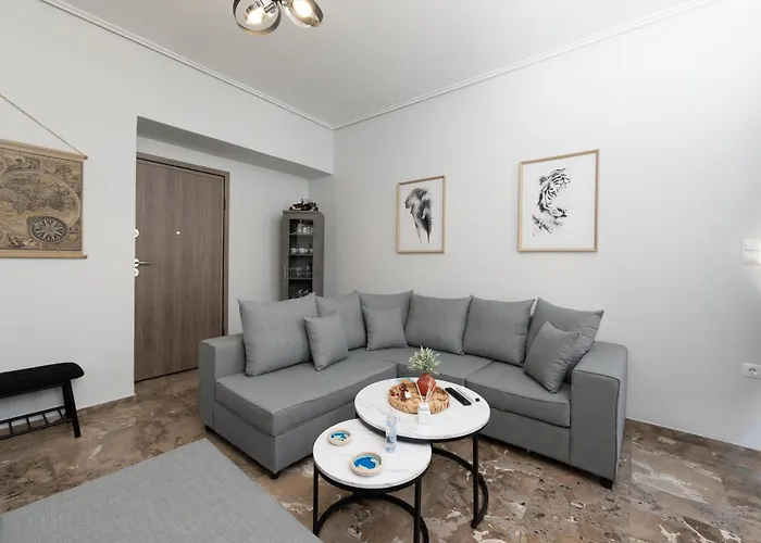 Mp Captain's House Apartmán *