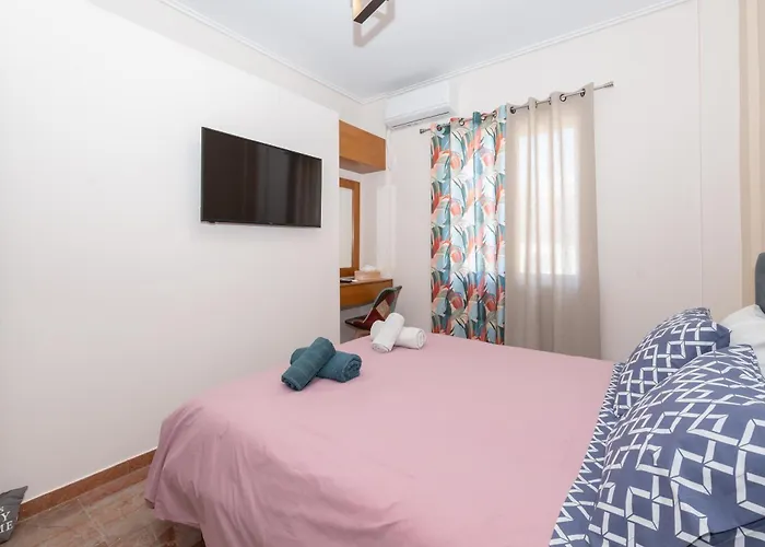 Mp Captain's House Daire