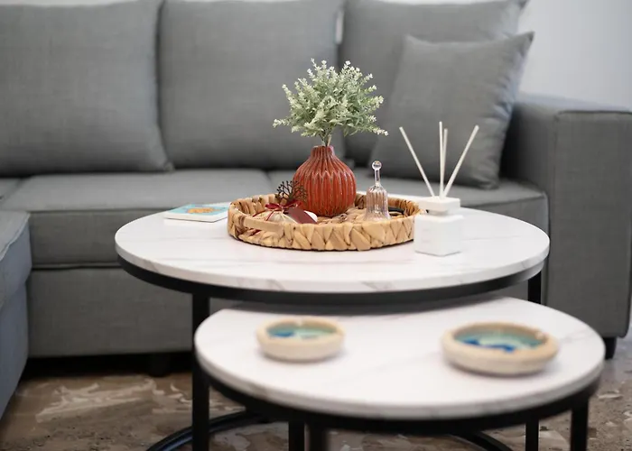 Mp Captain's House Apartmán Gythio