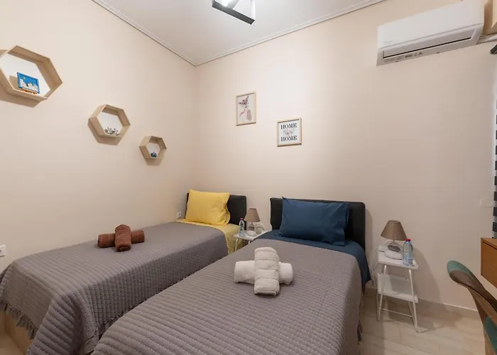 Mp Captain's House Daire *