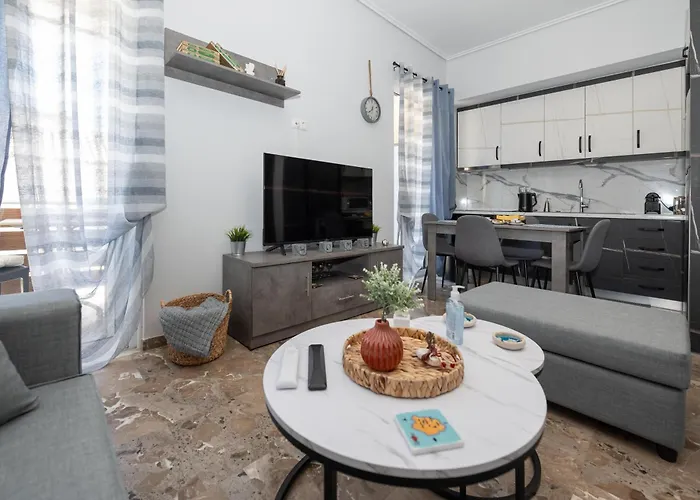 Apartmán Mp Captain's House *