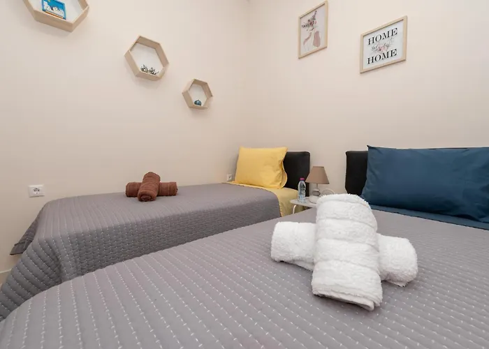 Apartmán Mp Captain's House Gythio