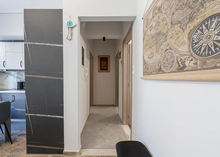 Mp Captain's House Daire Gytheio