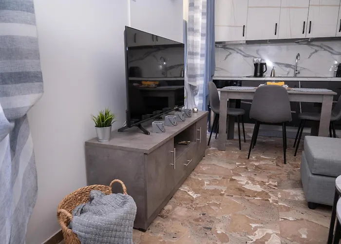 Daire Mp Captain's House Gytheio